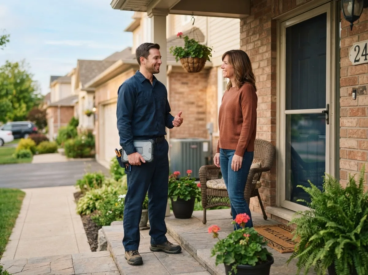 HVAC repair FAQs for Guntown, MS